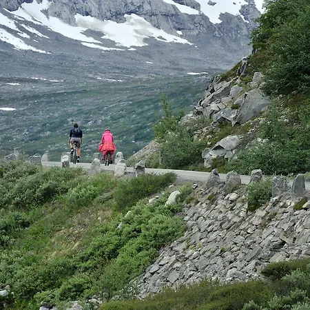 Hotell Videseter Stryn