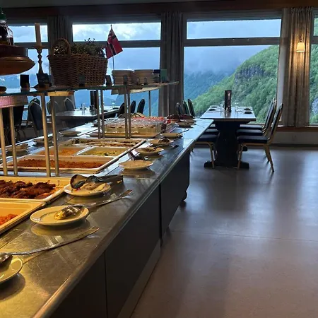 Videseter 3* Stryn
