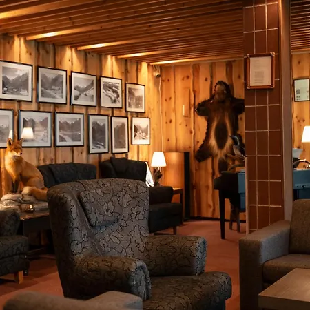 Hotell Videseter