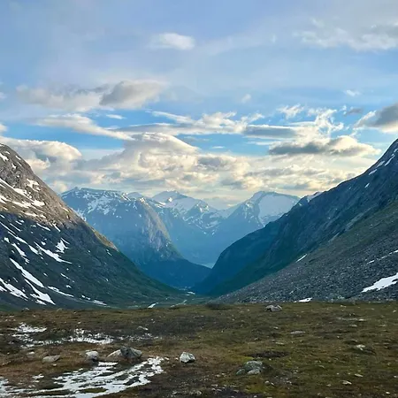 호텔 Videseter 스트륀