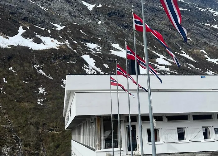 Hotel Videseter Stryn