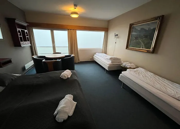 Hotel Videseter Stryn